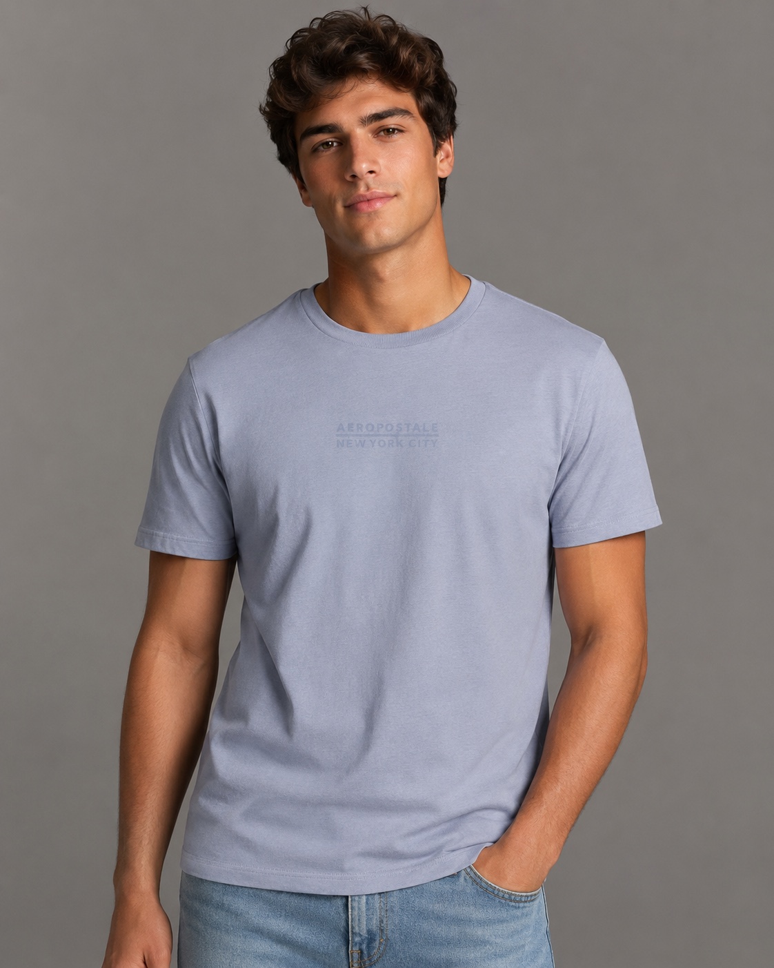 Camiseta Aéropostale