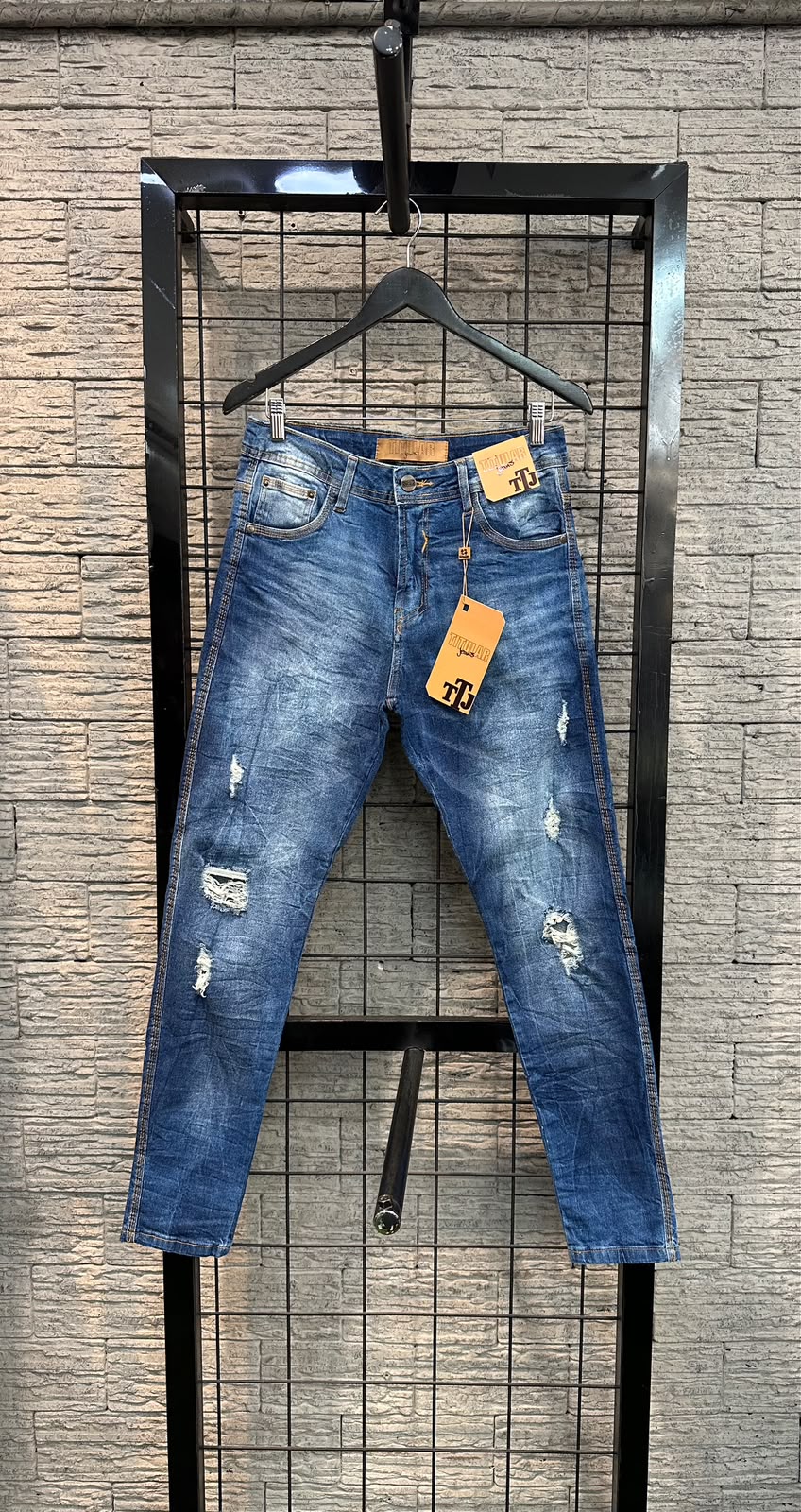 Calça jeans titular