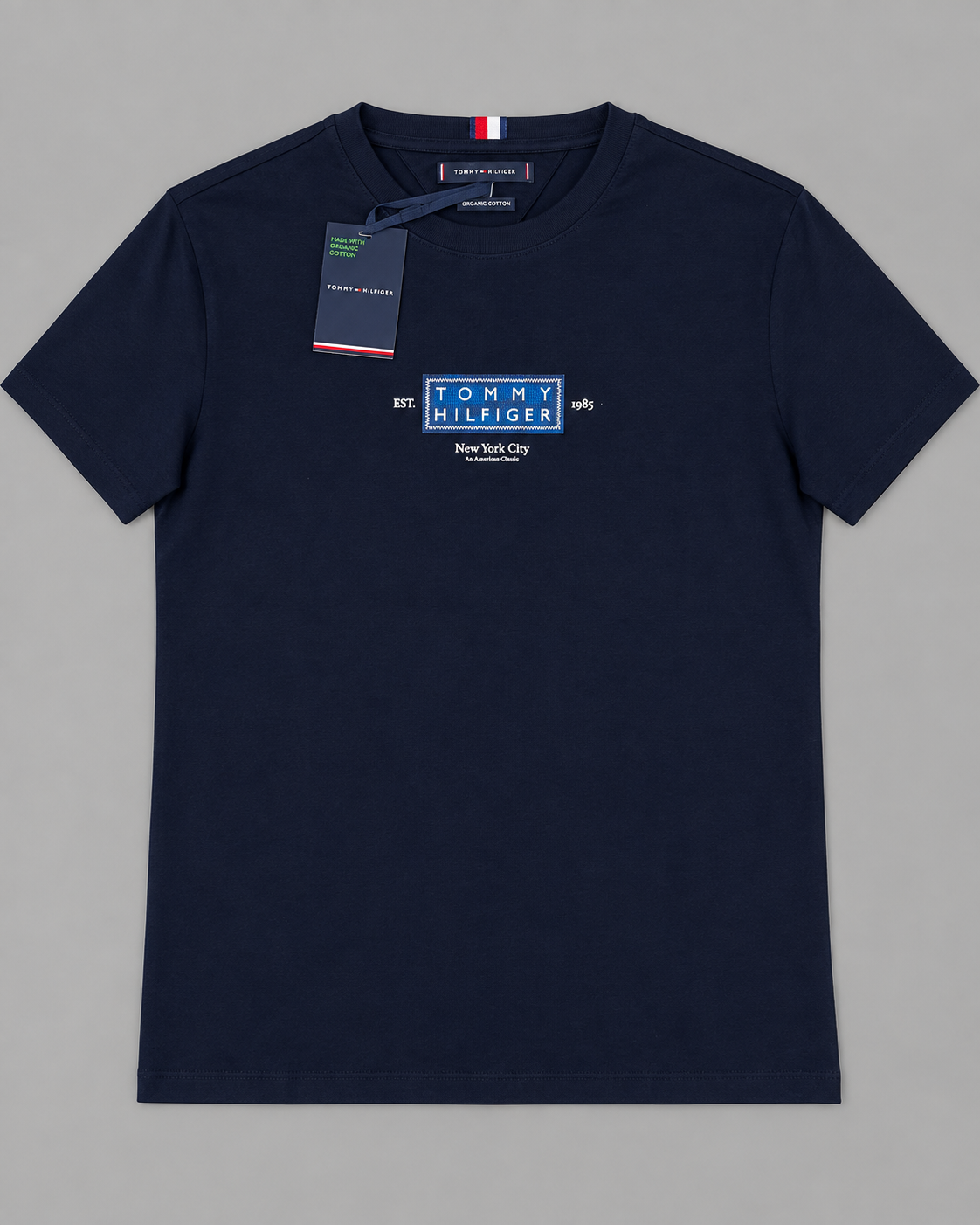 Camiseta Tommy