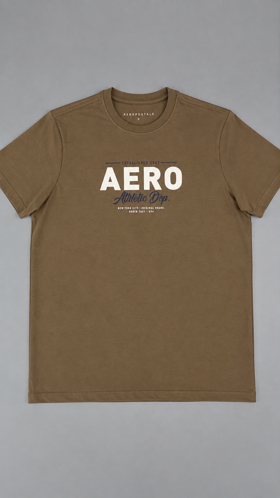 Camiseta Aero